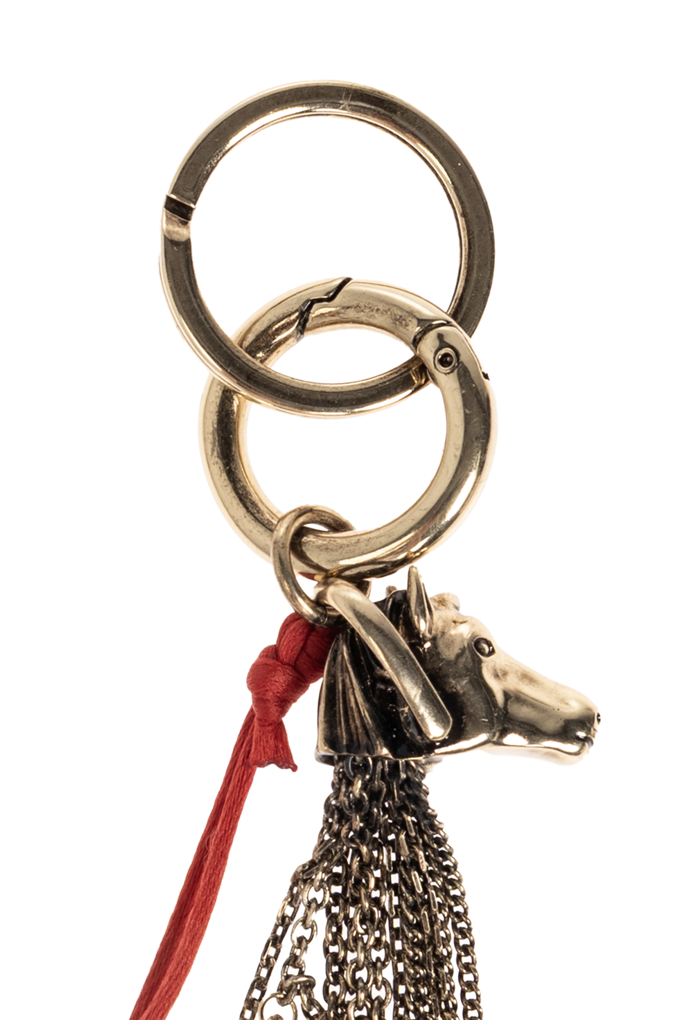 Chloé 'Chain Horse' Keychain | Women's | Vitkac